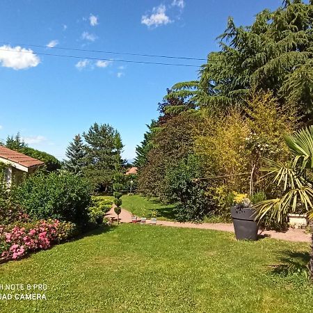 לינה וארוחת בוקר Saint-Georges-Haute-Ville Erable Pourpre מראה חיצוני תמונה