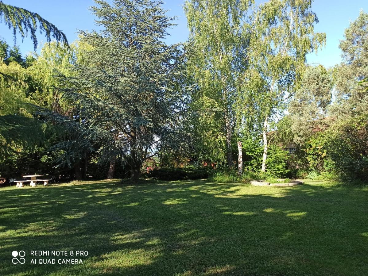 לינה וארוחת בוקר Saint-Georges-Haute-Ville Erable Pourpre מראה חיצוני תמונה